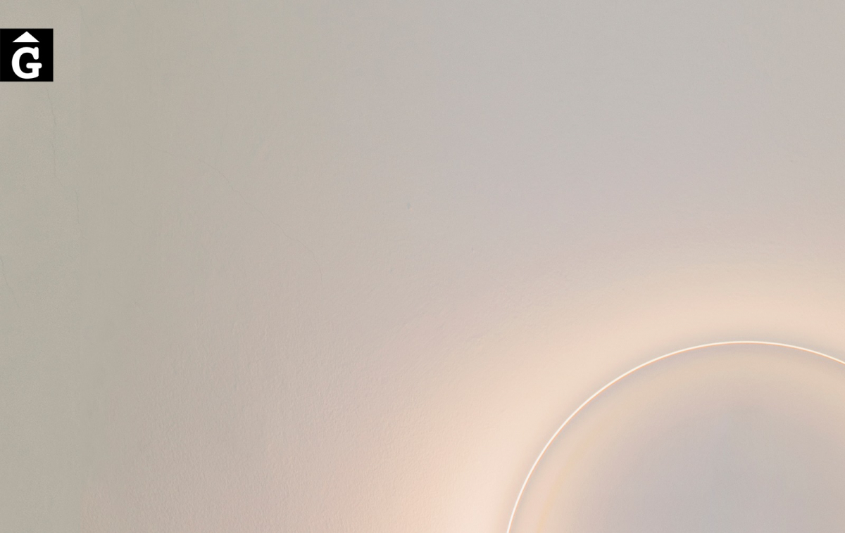 Guise aplic detall 1 Vibia by mobles Gifreu