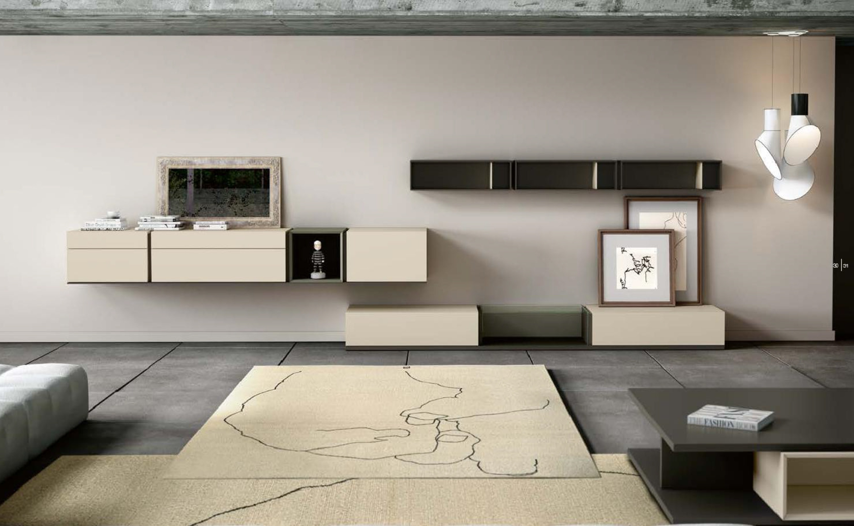 Connector mobles de qualitat pel living, menjador, llibreria...