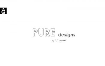 Pure designs