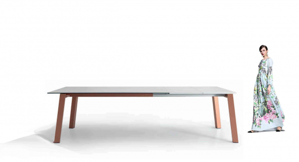 Pure design taules menjador