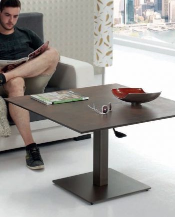 Taula Ergo F singular pel seu sistema elevable Pure Designs mobles-Gifreur.jpg