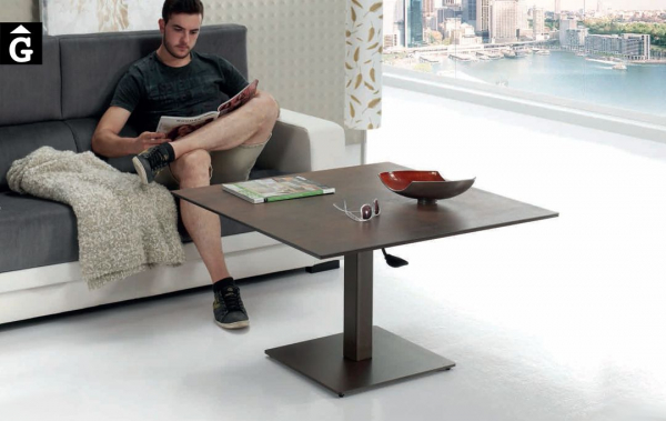 Taula Ergo F singular pel seu sistema elevable Pure Designs mobles-Gifreur.jpg