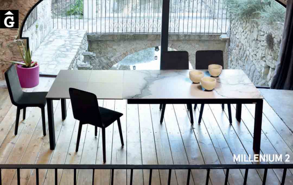 Taula extensible Miller Pure Designs