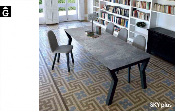 Taula menjaor Sky Plus extensible