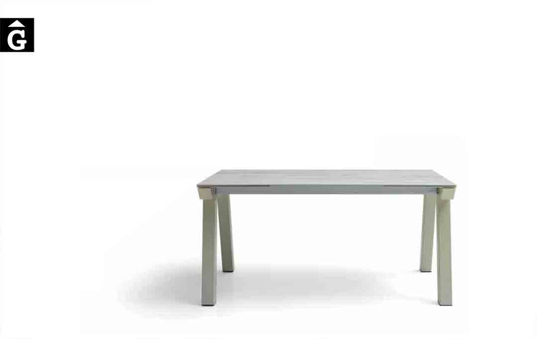 Taula-menjador-Nordic-Plus-Dekton-fons-blanc-Pure-Designs-mobles-Gifreu