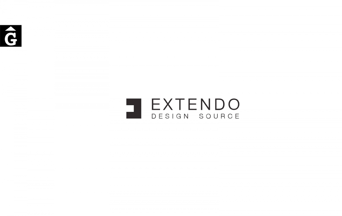 Extendo Design Source Logo Marques per mobles Gifreu