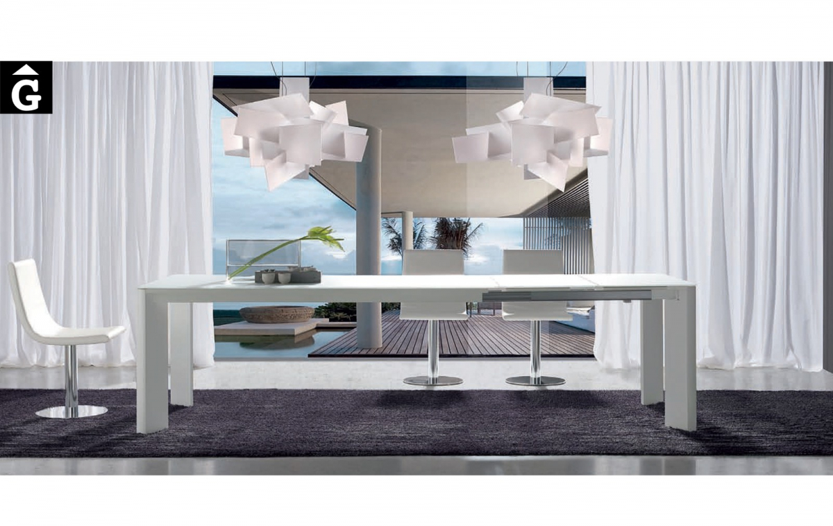 Taula gran extensible New York