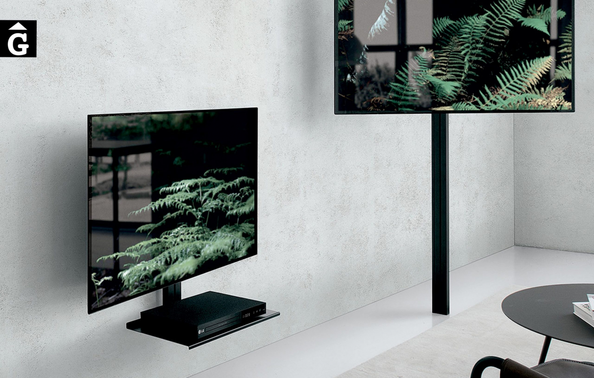 Moble TV Suports System SY55Extendo Design Source by mobles Gifreu botiga elements interiors