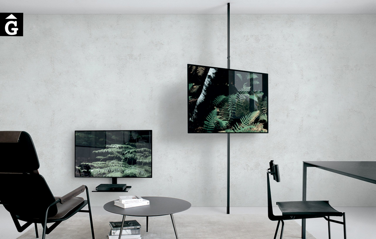 Suports moble Tv Extendo Design Source by mobles Gifreu botiga elements interiors