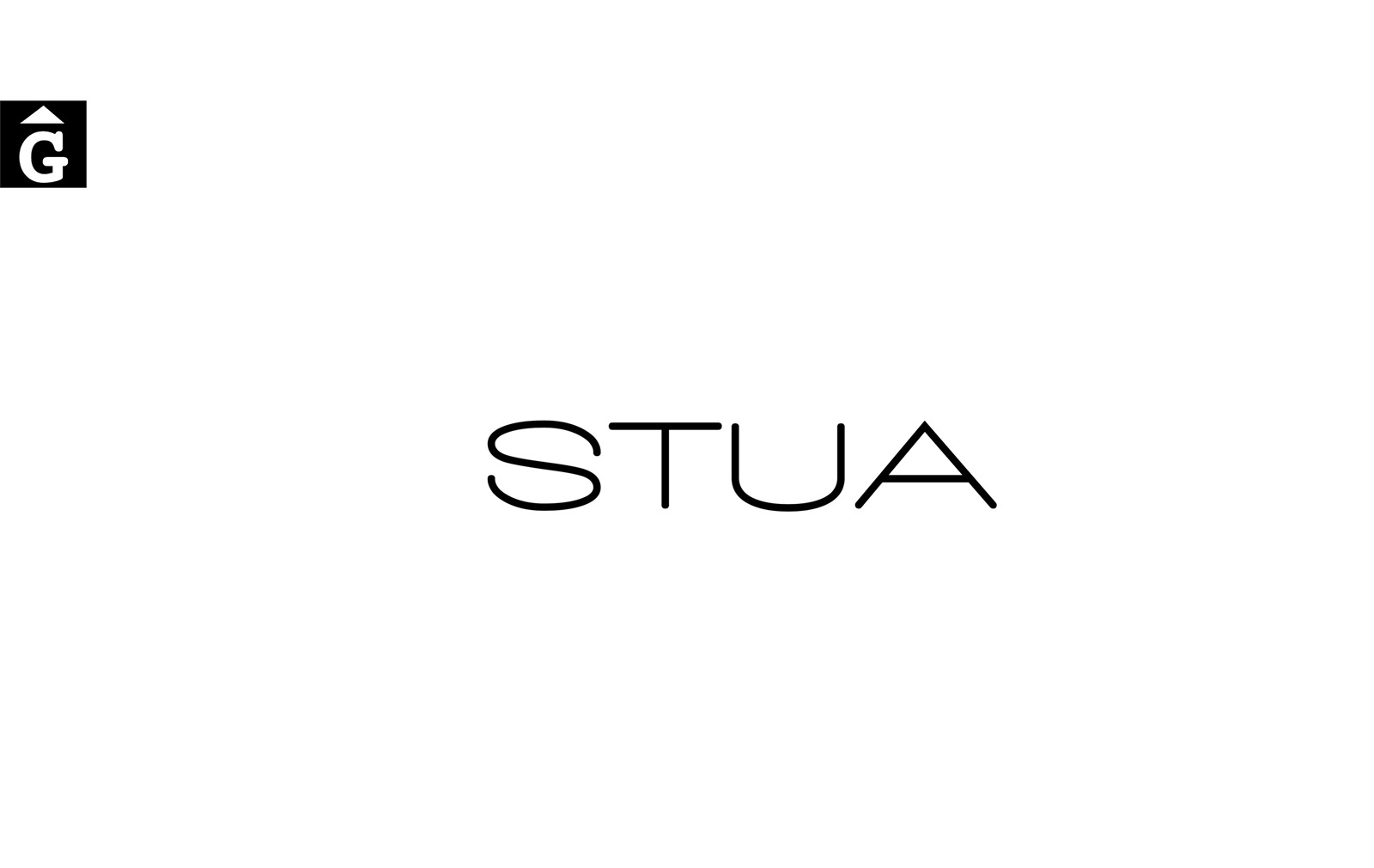 Stua logo marca mobles Gifreu