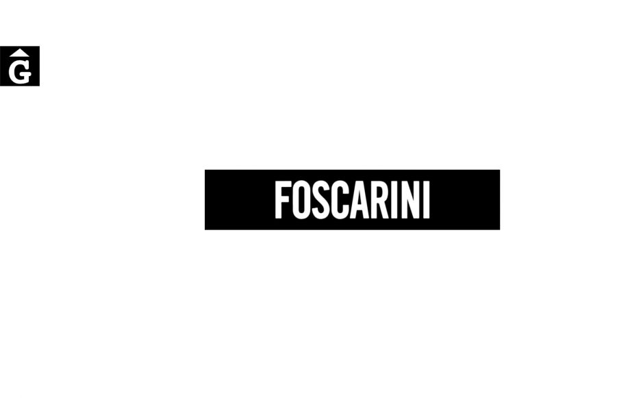 Foscarini logo marca il·luminació mobles Gifreu