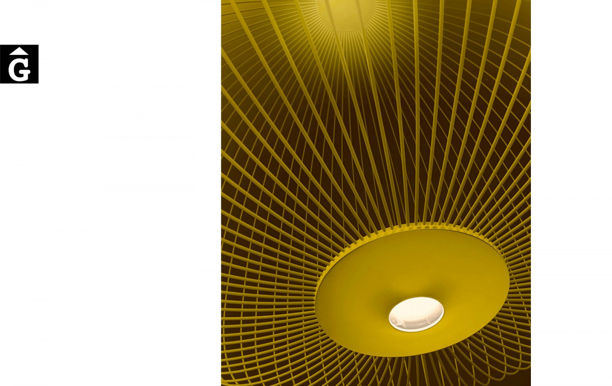 Lampara Spoke detall | Lampares foscarini | mobles Gifreu
