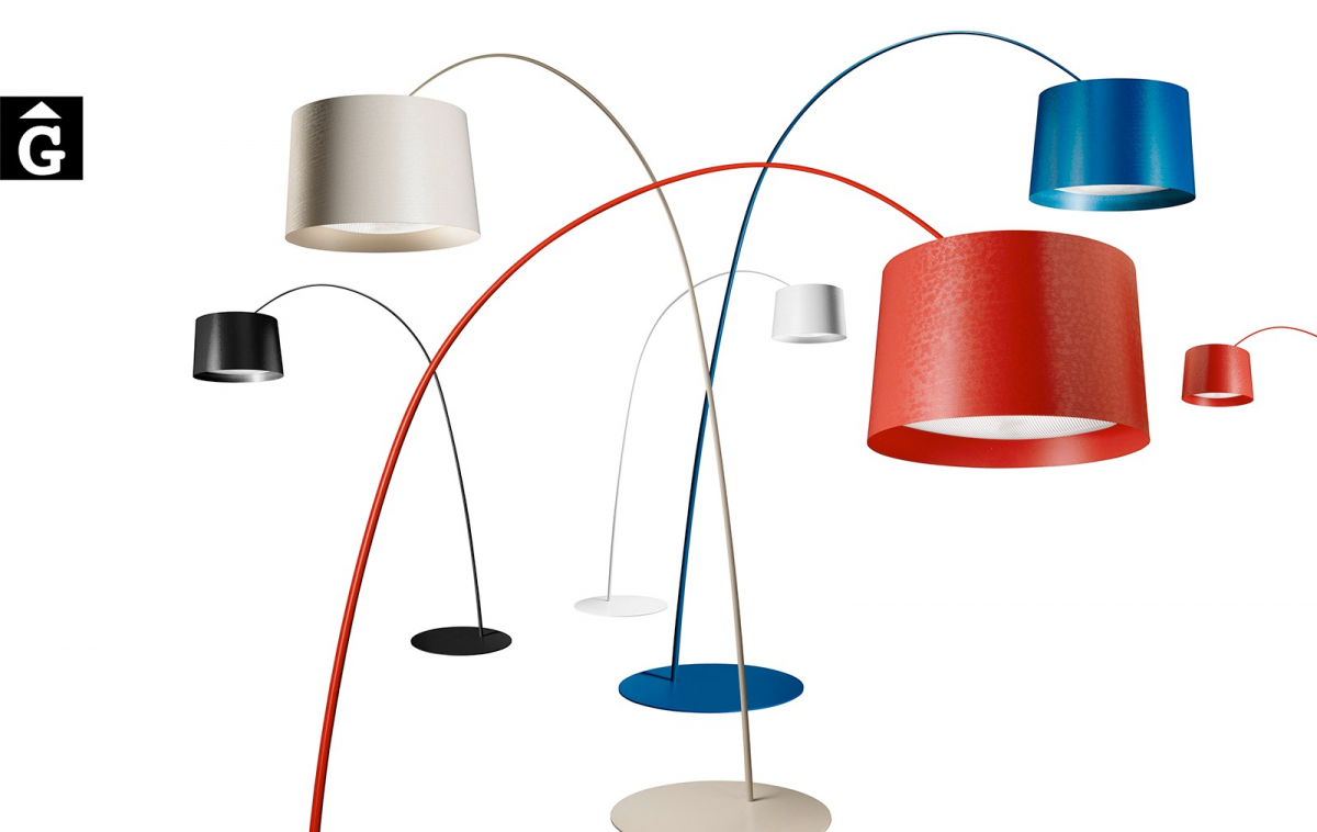 Lampara peu Twiggy diferents colors | Lampares foscarini | mobles Gifreu