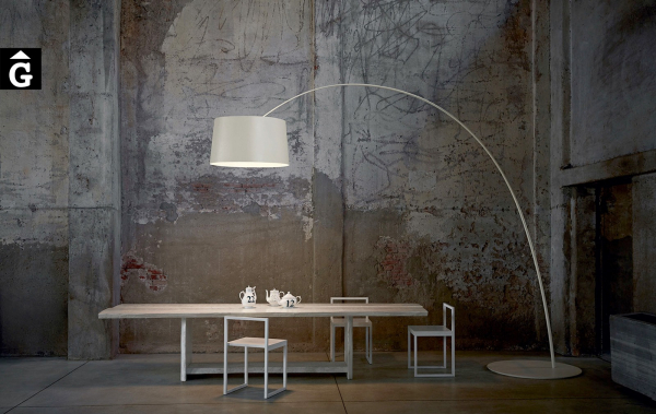 Lampara peu Twinggi | Foscarini