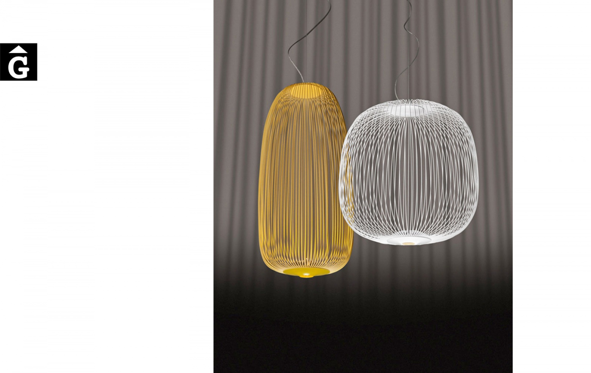 Lampares Spoke | Lampares foscarini | mobles Gifreu