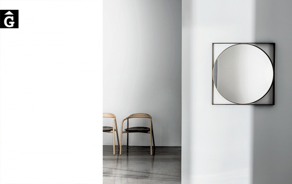 Mirall Visual Geomètric | Sovet | mobles Gifreu