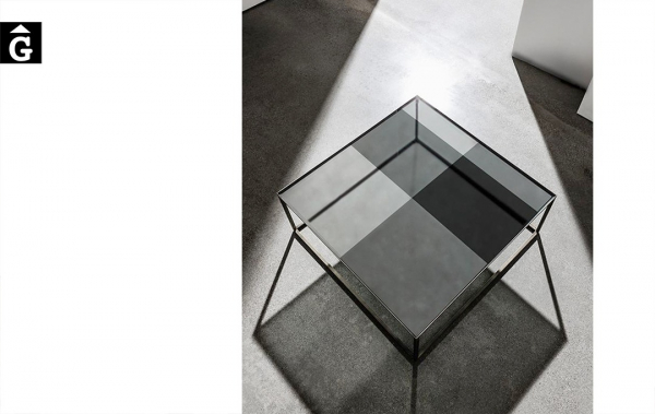 Taula de centre Quadro
