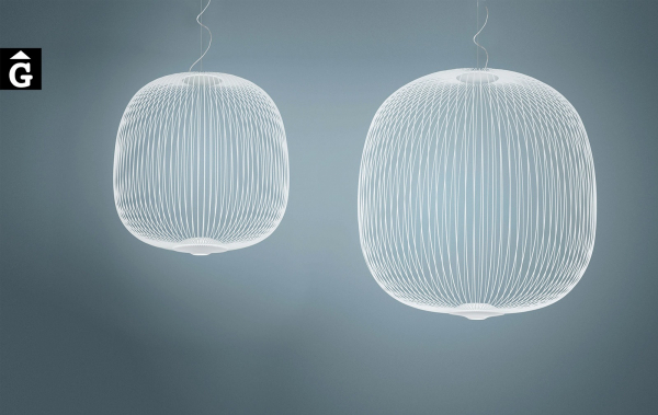 lampares Spoke de Foscarini | mobles Gifreu