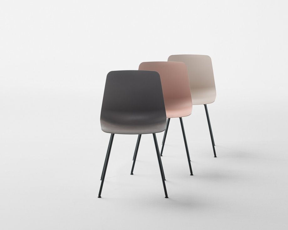 Cadira Varya - Simon Pengelly - Diferents opcions de colors