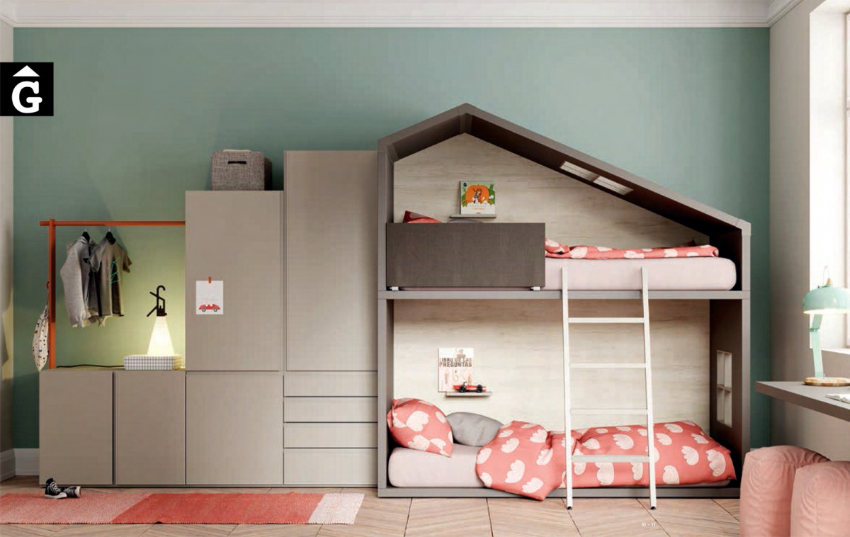 Habitació Juvenil Cottage