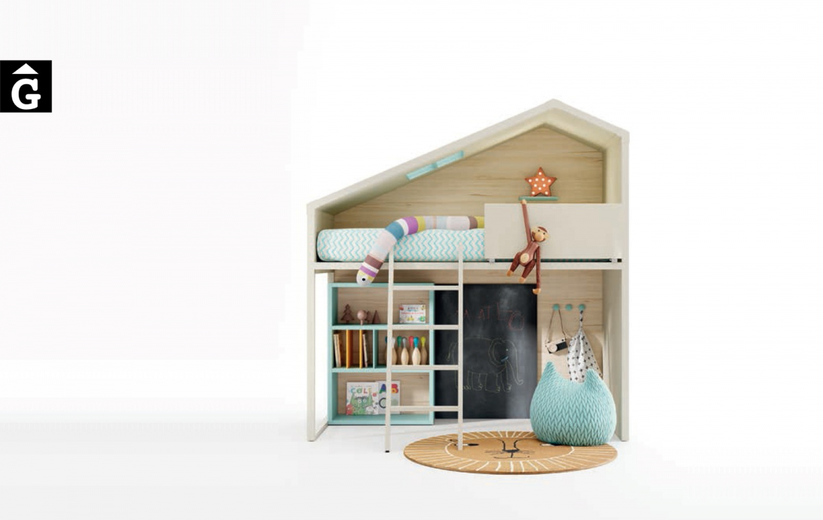 Llit alt Cottage