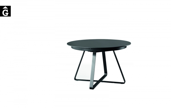 Taula rodona extensible Paul