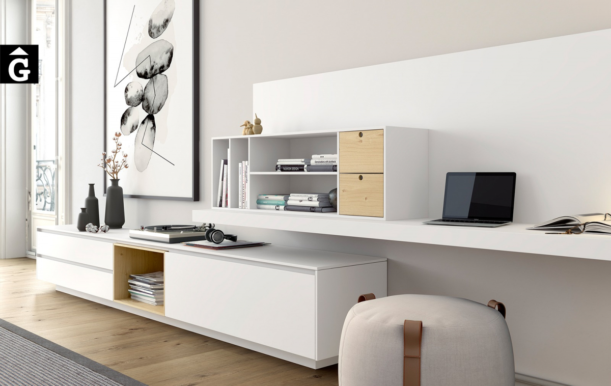 Area One | mobles Ciurans | mobles Gifreu