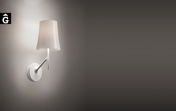 Làmpada aplic blanc Birdie | Lampares foscarini | mobles Gifreu