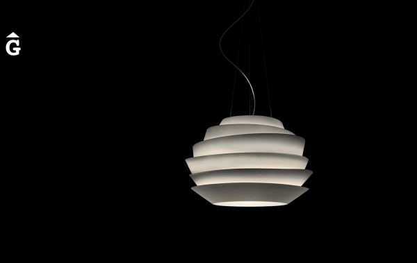 Làmpada de suspensió Le Soleil | Vicente Garcia Jimenez | Foscarini | mobles Gifreu
