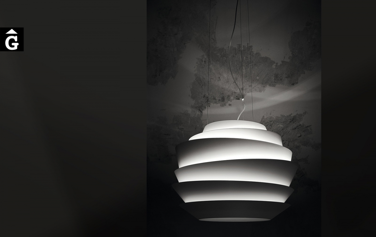 Lámpada de suspensió Le Soleil | Ambient clàssic | Imatge moderna | Foscarini | mobles Gifreu