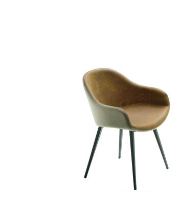 Cadira amb braços Sonny | MIDJ | mobles Gifreu | Productes de qualitat Premium
