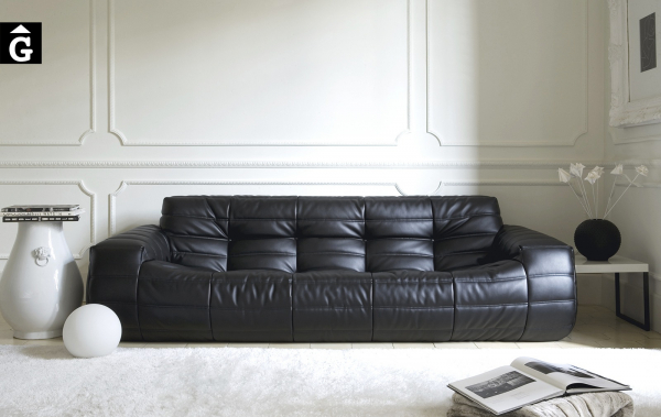 Sofà gran Oruga | Atemporal | Ethical home interiors | Gifreu | sofas | Girona