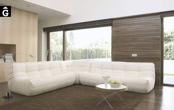 Sofà raconer Oruga | Atemporal | Ethical home interiors | Gifreu | sofas | Girona