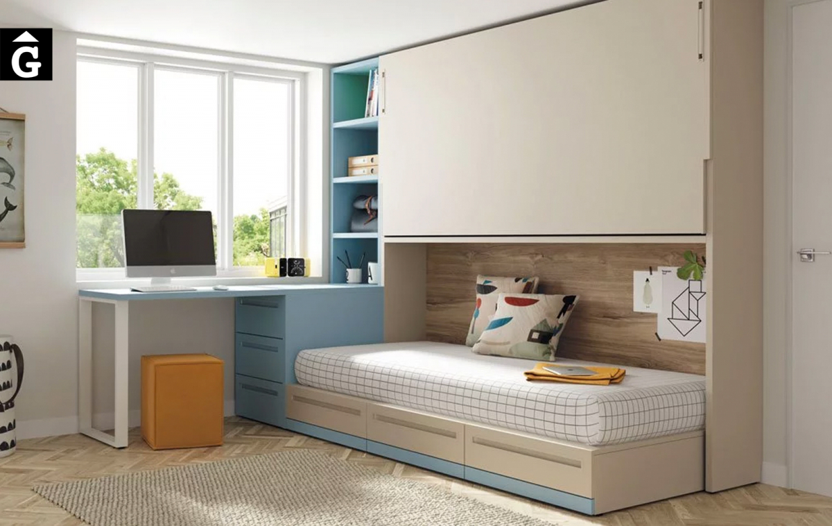 Habitació juvenil Arena Celeste