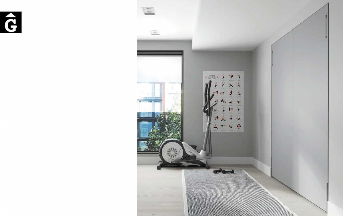 Llit abatible gran | Recollit | Up & Down | llits abatibles | Pràctics, saludables i segurs | Jotajotape | mobles Gifreu