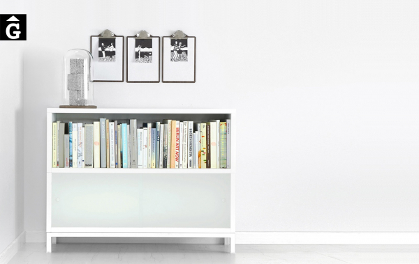 Moble Sapporo blanc | Stua | mobles de qualitat i disseny | mobles Gifreu