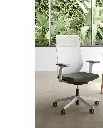 Cadira operativa Eben | Disseny Ito design | Imatge principal | Forma 5 | mobiliari d'oficina molt interessant | mobles Gifreu | botiga | Contract | Mobles nous d'oficina