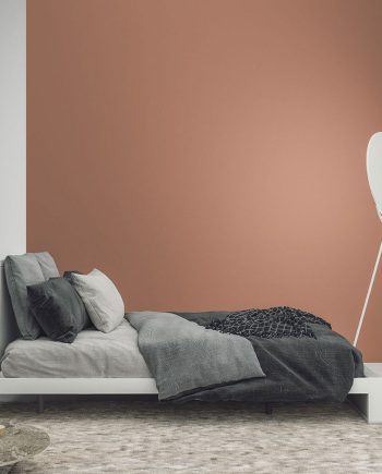 Habitació llit gran entapissat Sigma | Besform mobles Gifreu | Mobles de qualitat i a mida | Girona
