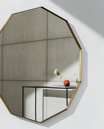 Marc mirall Visual decagonal i gran | Sovet | mobles Gifreu | Botiga Girona | Distribuïdor Girona