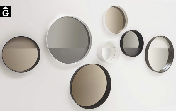 Miralls decoratius Horizon | Detall acabat interior | Sovet | mobles Gifreu | Botiga | Distribuïdor Girona