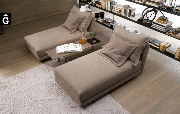 Chaiselongue Angelo