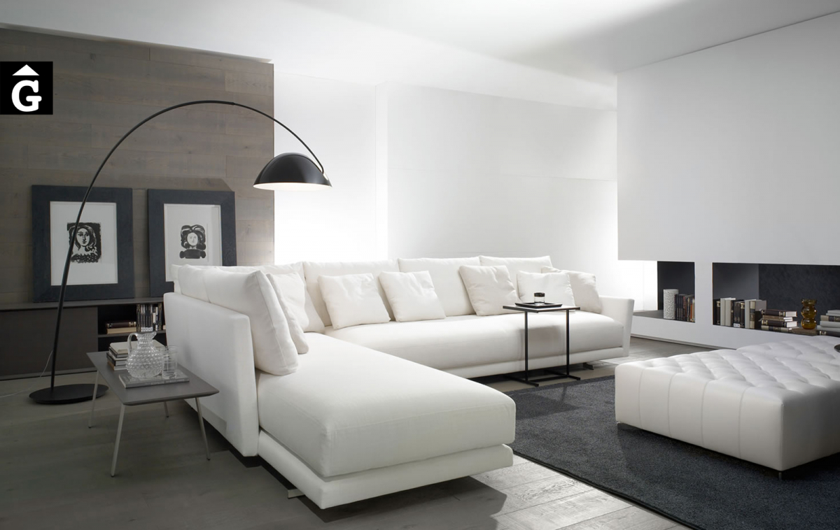 Sofa raconer terminal Angelo