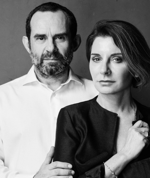 Ludovica + Roberto Palomba