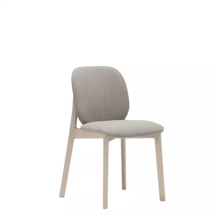 Solo cadira, disseny de Philippe Starck, vista general