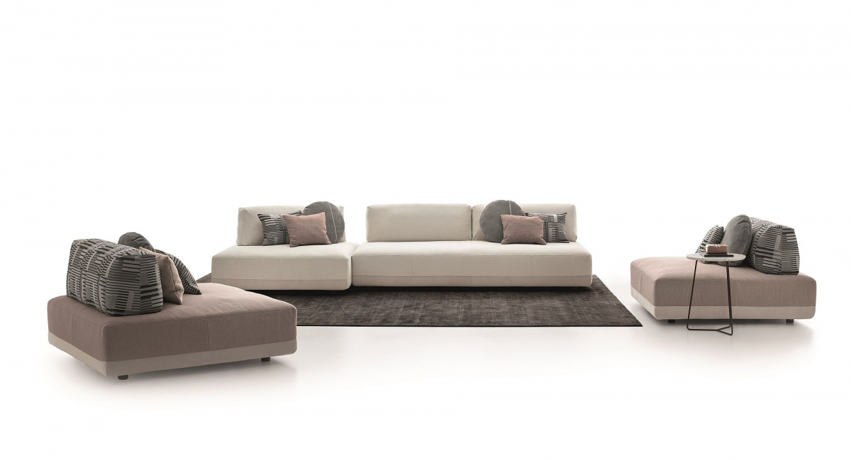 Sofà modular Sanders