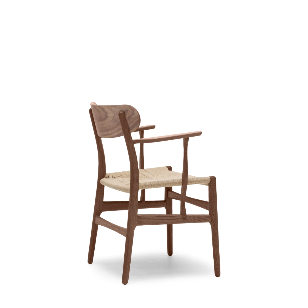 Cadira CH26 – de perfil