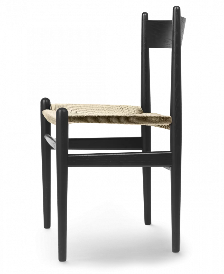 Cadira CH36 - negre