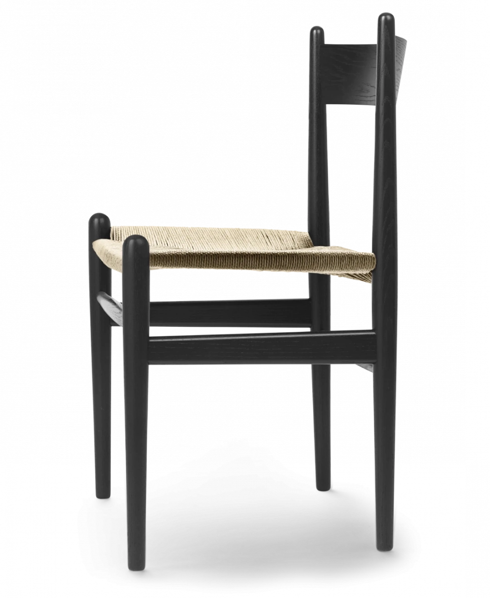 Cadira CH36 - negre