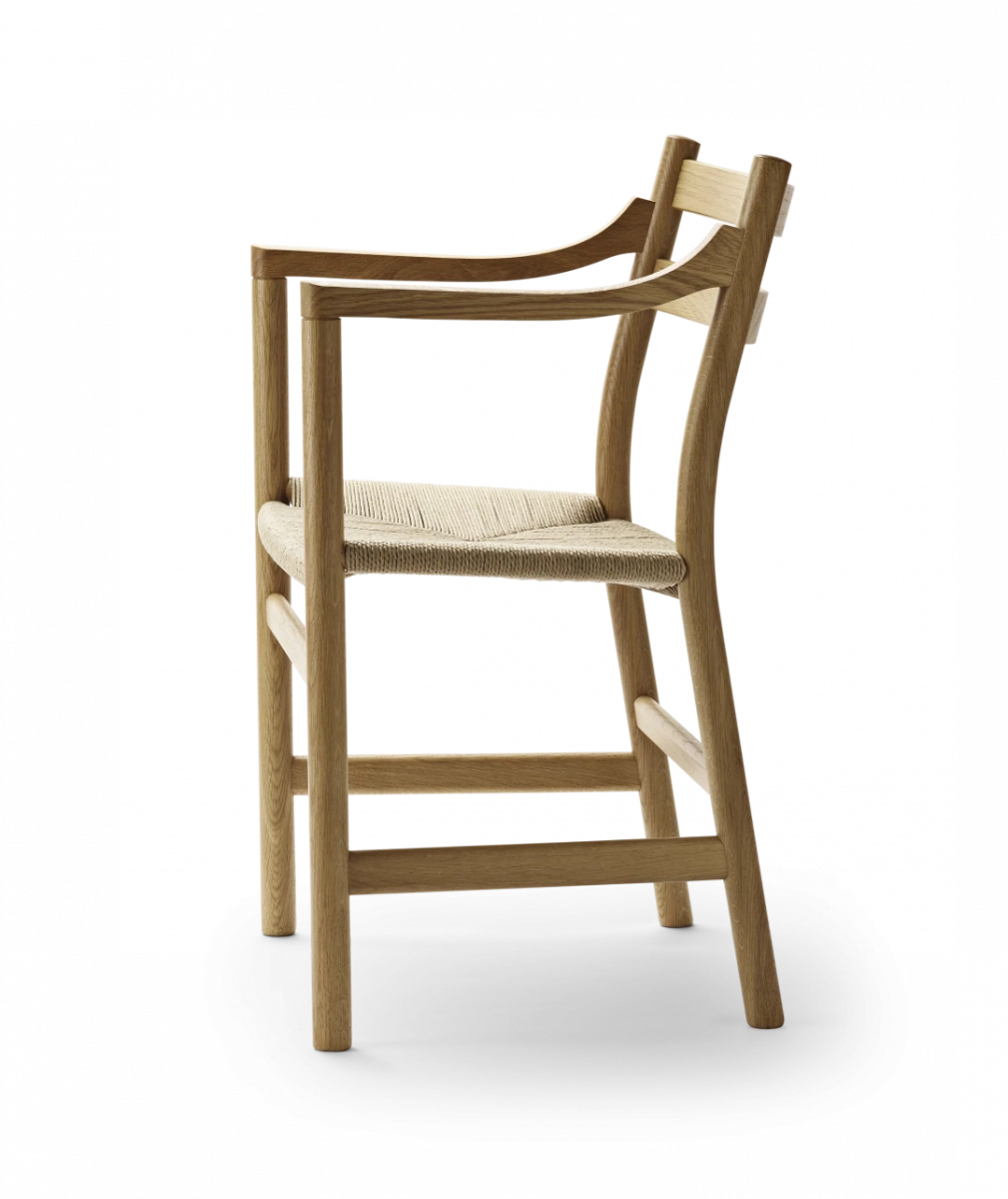Cadira CH46 - lateral