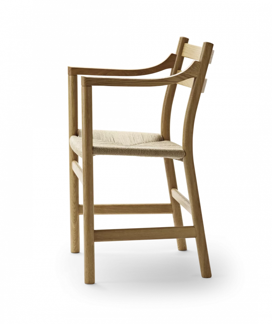 Cadira CH46 - lateral
